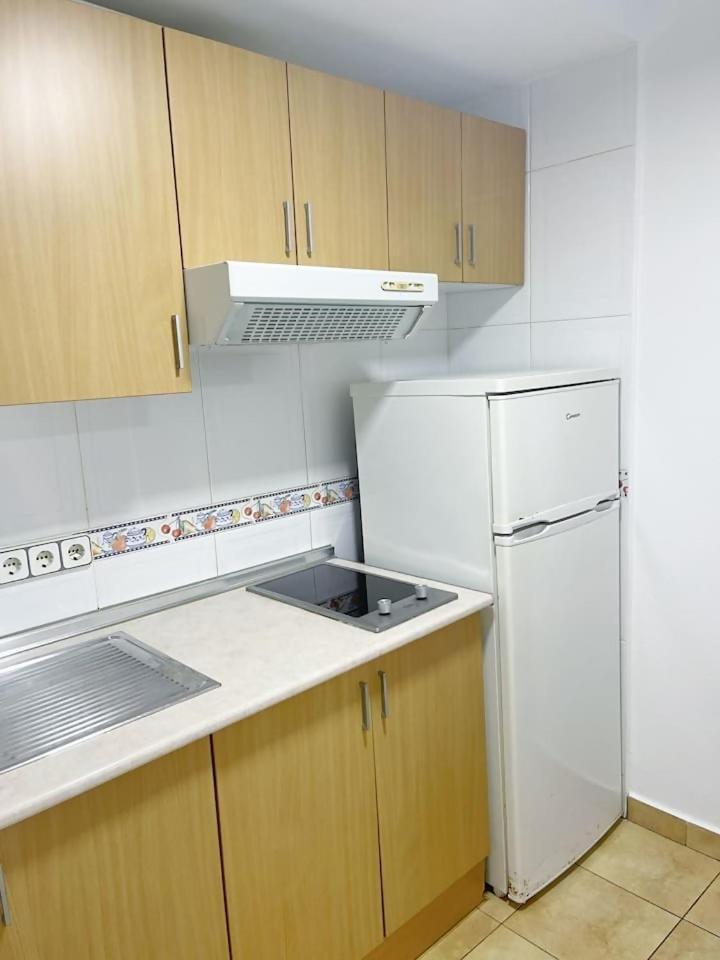 Apartamento Centrico Plazamar 4 Piscina Torre Del Mar Extérieur photo