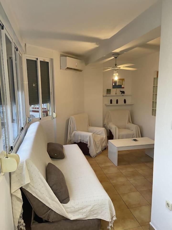Apartamento Centrico Plazamar 4 Piscina Torre Del Mar Extérieur photo