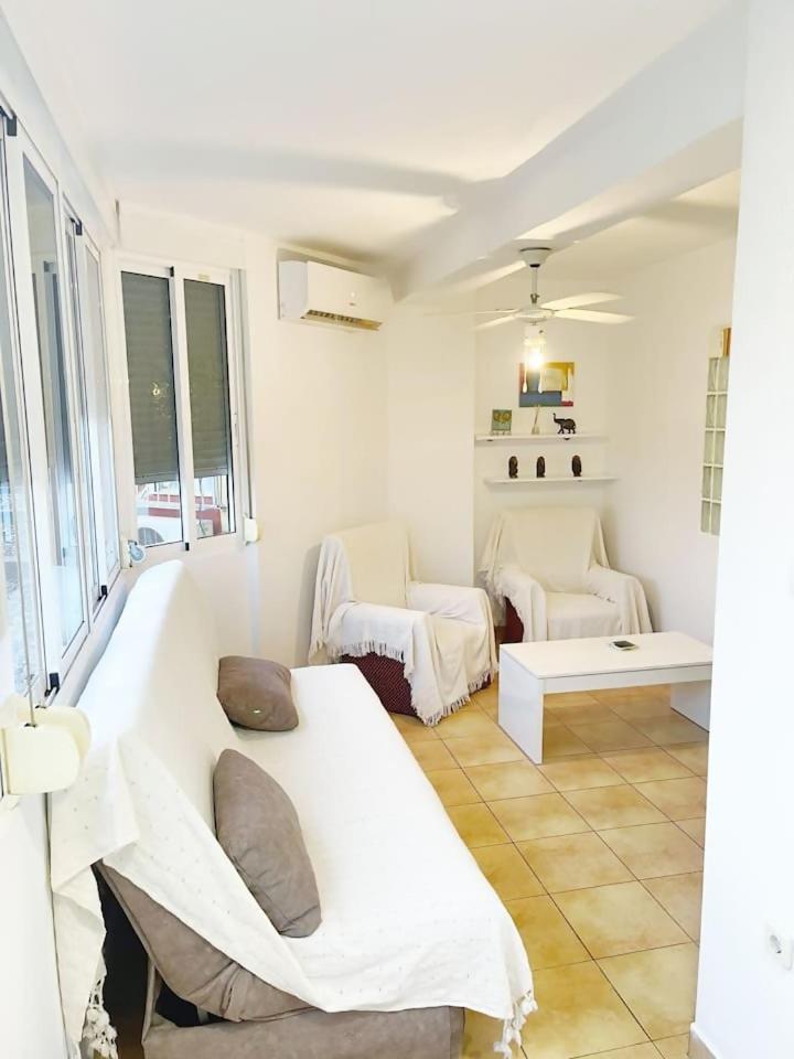 Apartamento Centrico Plazamar 4 Piscina Torre Del Mar Extérieur photo