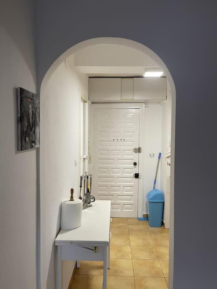 Apartamento Centrico Plazamar 4 Piscina Torre Del Mar Extérieur photo