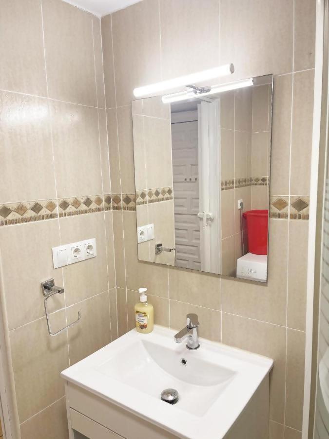 Apartamento Centrico Plazamar 4 Piscina Torre Del Mar Extérieur photo