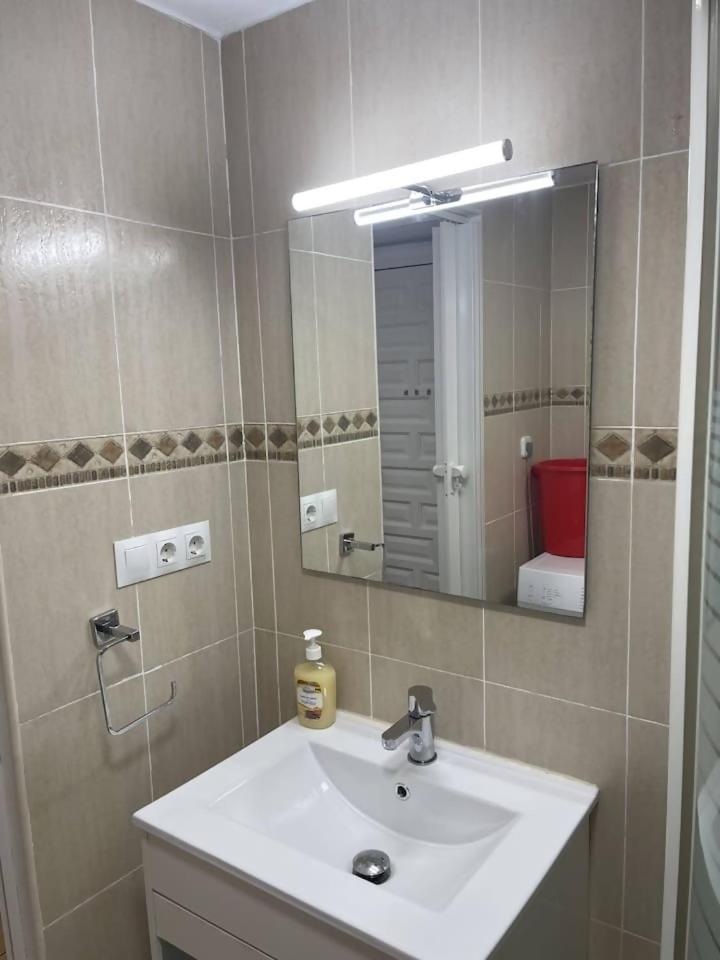 Apartamento Centrico Plazamar 4 Piscina Torre Del Mar Extérieur photo